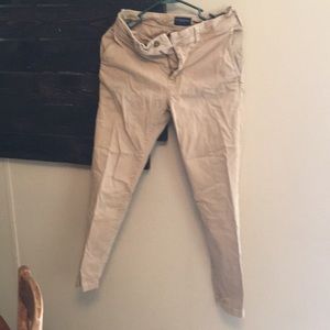 American Eagle Khaki Pants